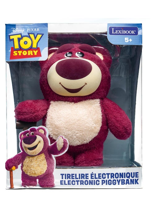 Tirelire électronique Lotso - Kiabi