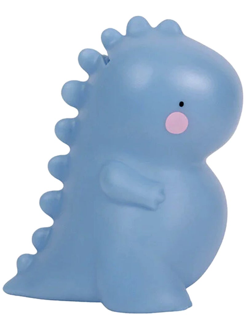 Tirelire enfant, Dinosaure A Little Lovely Company Bleu - Kiabi
