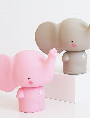 Tirelire enfant, Éléphant A Little Lovely Company
