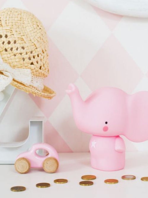 Tirelire enfant, Éléphant A Little Lovely Company - Kiabi