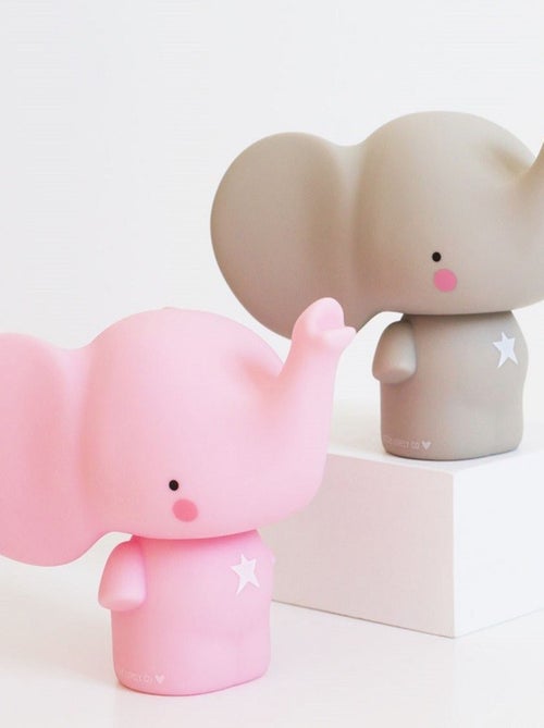 Tirelire enfant, Éléphant A Little Lovely Company - Kiabi