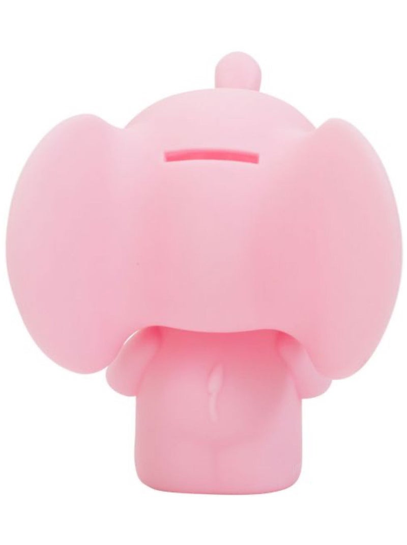 Tirelire enfant, Éléphant A Little Lovely Company Rose - Kiabi