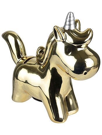 Tirelire enfant Licorne