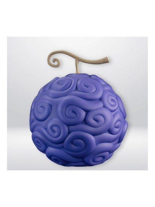 Tirelire Fruit du demon Gum Gum One Piece - Kiabi