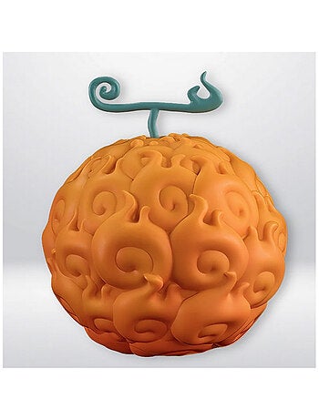 Tirelire Fruit du demon Pyro One Piece