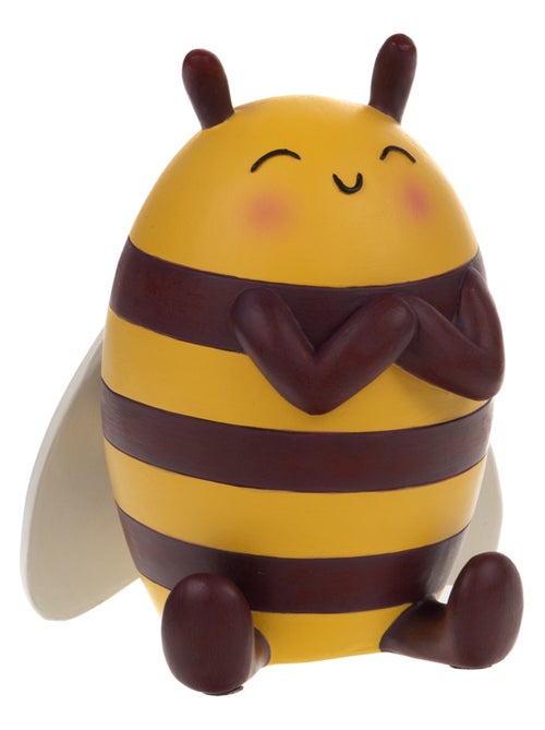 Tirelire Gabrielle l'abeille (21 cm) - Kiabi