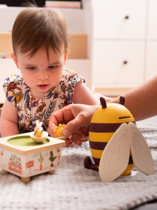 Tirelire Gabrielle l'abeille (21 cm) - Kiabi