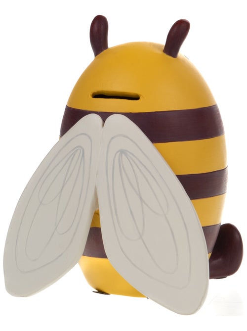 Tirelire Gabrielle l'abeille (21 cm) - Kiabi