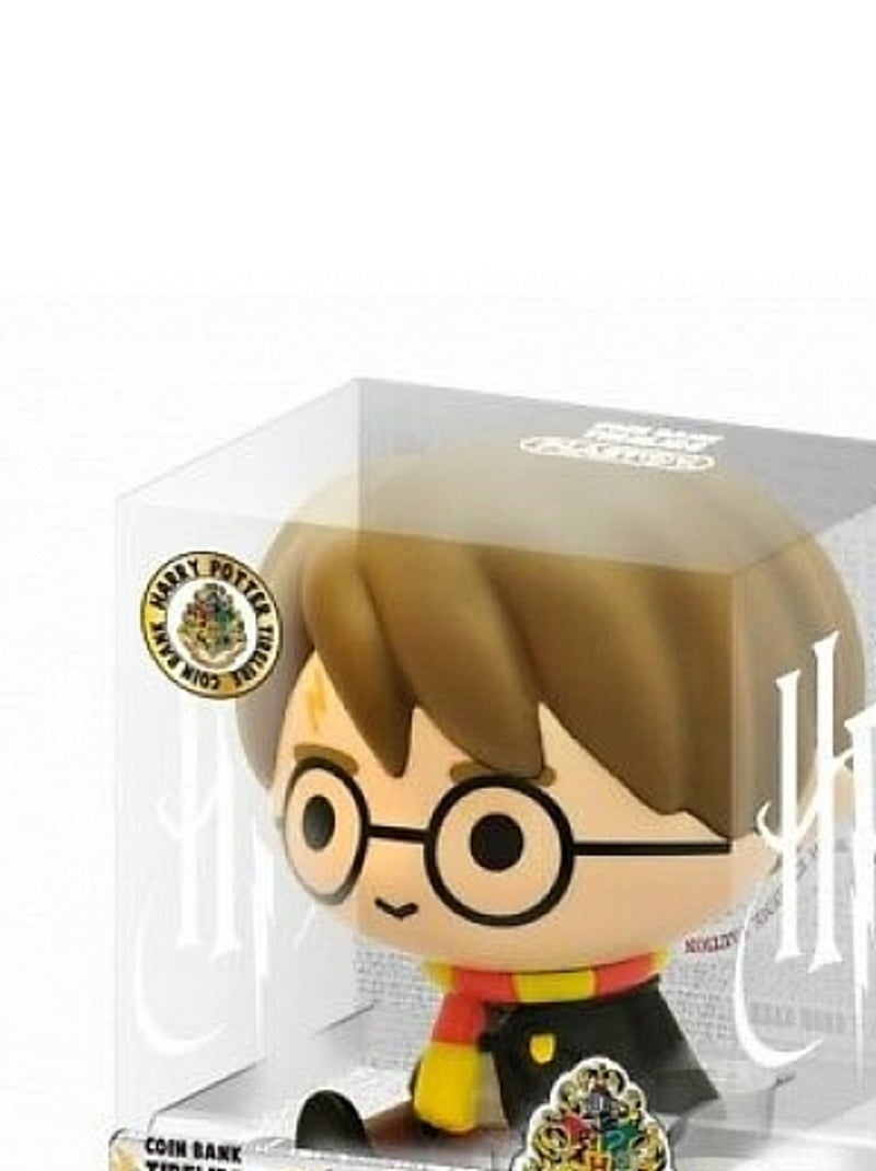 Tirelire Harry Potter Chibi Beige - Kiabi