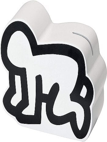 Tirelire Keith Haring