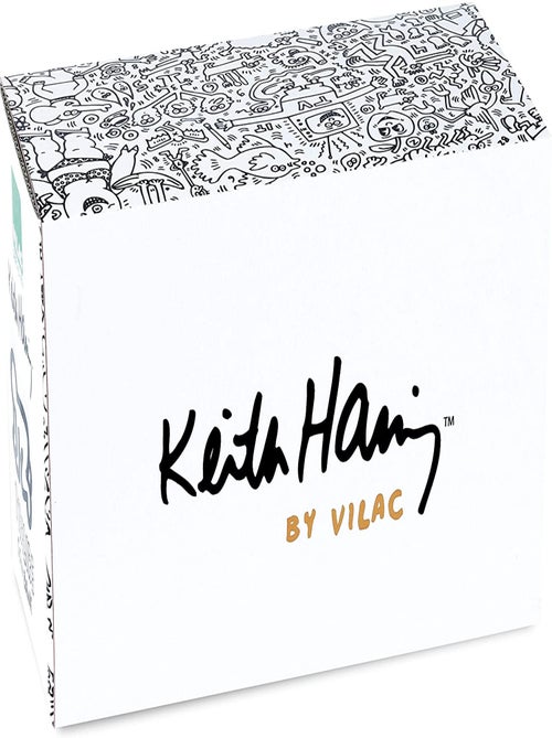 Tirelire Keith Haring - Kiabi