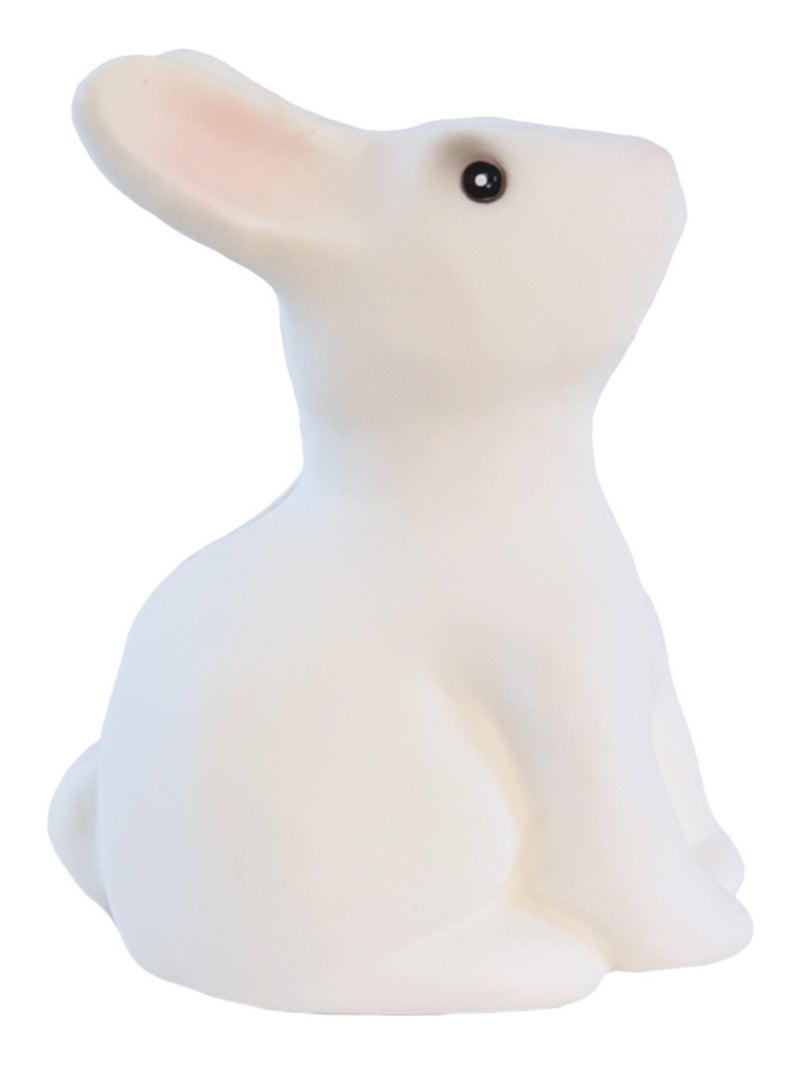 Tirelire Lapin Blanc - Kiabi