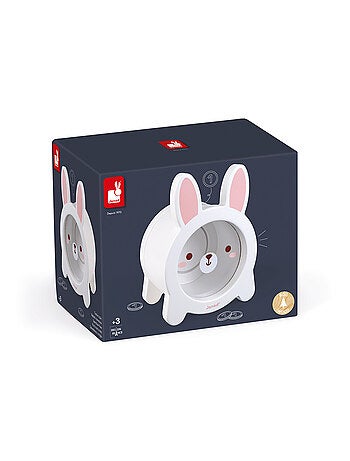 Tirelire lapin 'Janod'