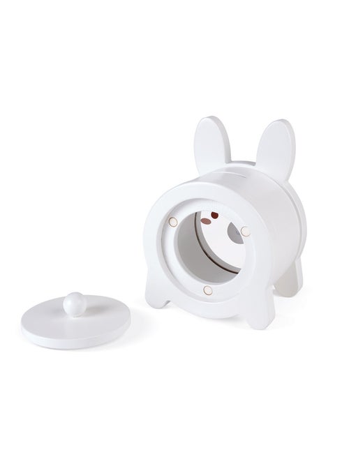 Tirelire lapin 'Janod' - Kiabi