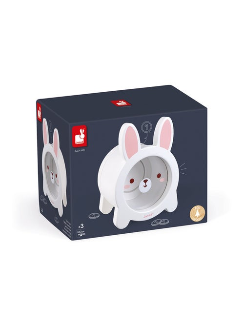 Tirelire lapin 'Janod' - Kiabi