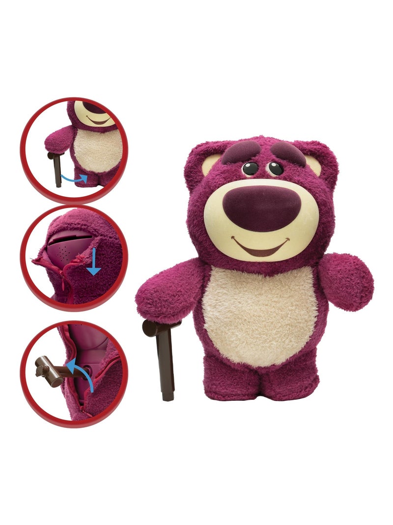Tirelire ?lectronique Lotso Rose - Kiabi