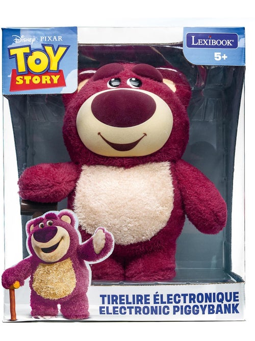 Tirelire ?lectronique Lotso - Kiabi