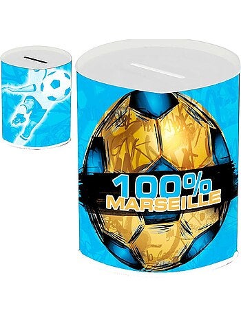 Tirelire métallique marseille