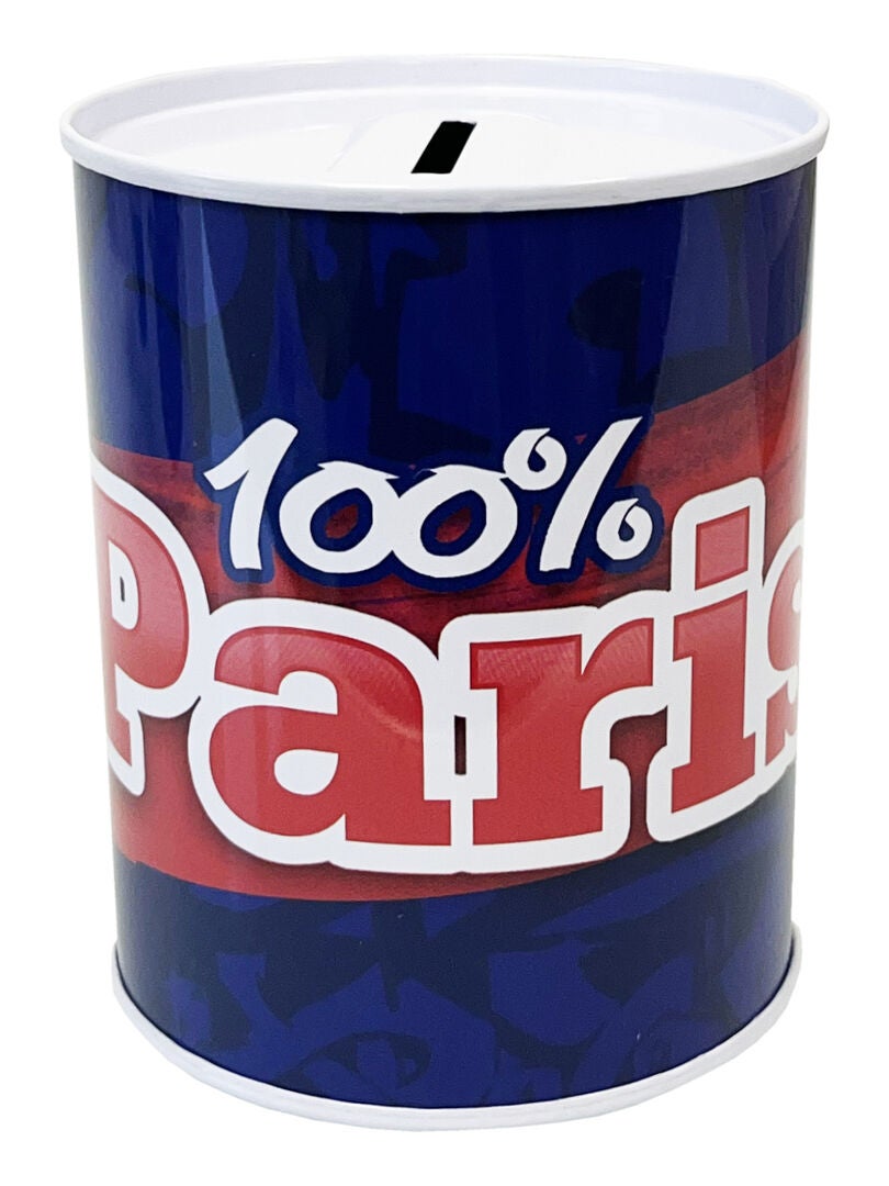 Tirelire Métallique Pat' Patrouille - Stor - Économies Pour Enfants - Licence Officielle