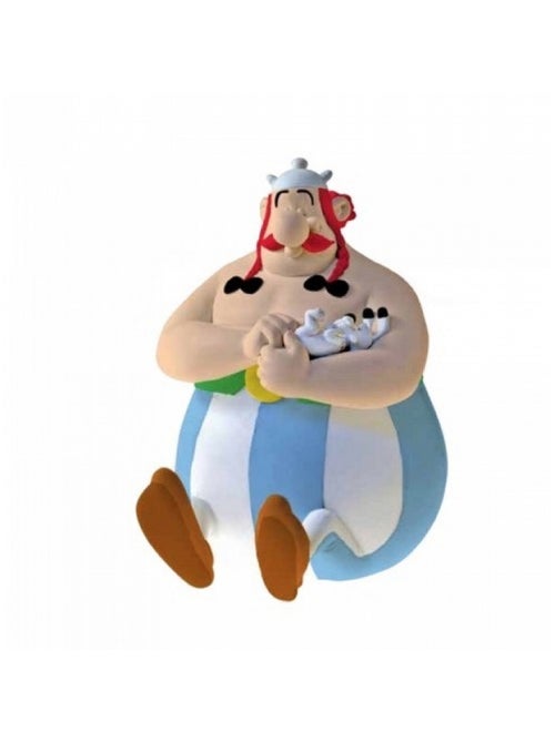 Tirelire Obelix Idefix - Kiabi Tirelire Obelix Idefix - Kiabi