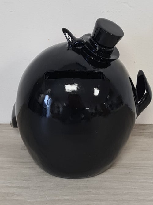 Tirelire pingouin en céramique 12 cm - Kiabi