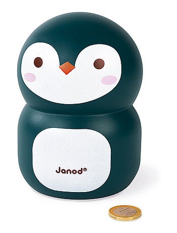 Tirelire Pingouin