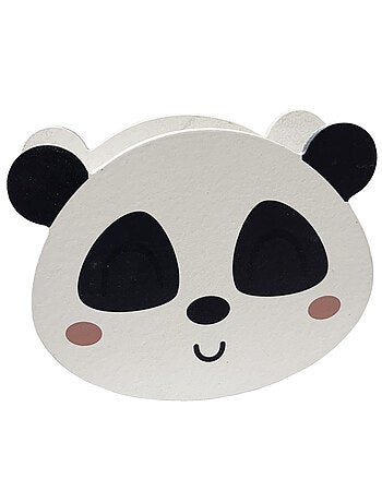 Tirelire pour enfant panda