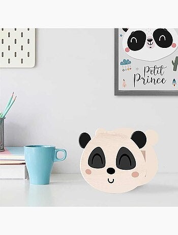 Tirelire pour enfant panda