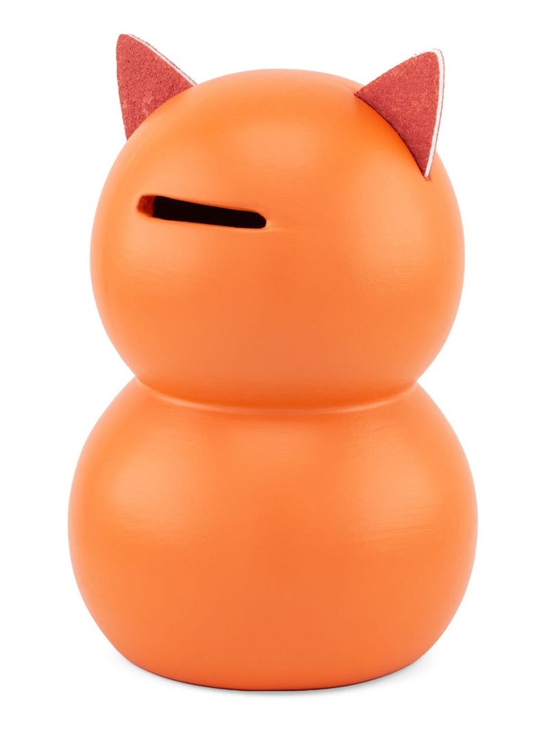 Tirelire Renard Orange - Kiabi