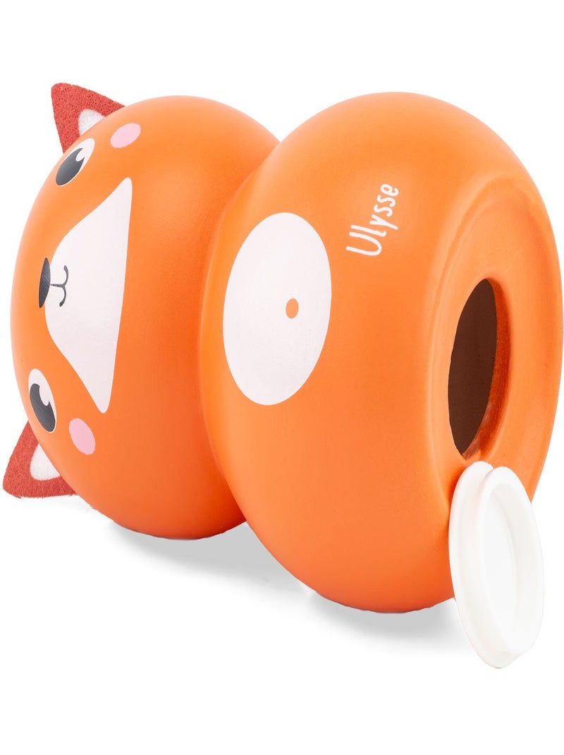 Tirelire Renard Orange - Kiabi