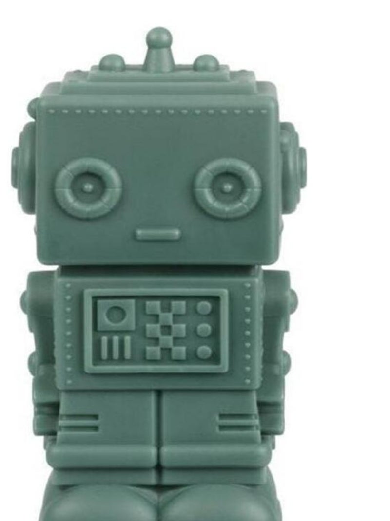 Tirelire Robot Vert - Kiabi
