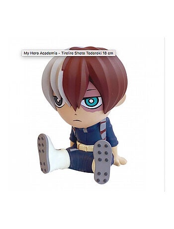 Tirelire Shoto Todoroki My Hero Academia