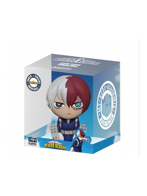 Tirelire Shoto Todoroki My Hero Academia - Kiabi