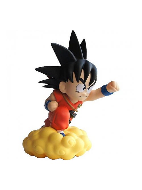 Tirelire Son goku sur son nuage - Kiabi