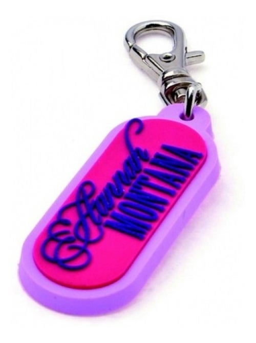 Tirette pour fermeture éclair zip HANNAH MONTANA - Kiabi