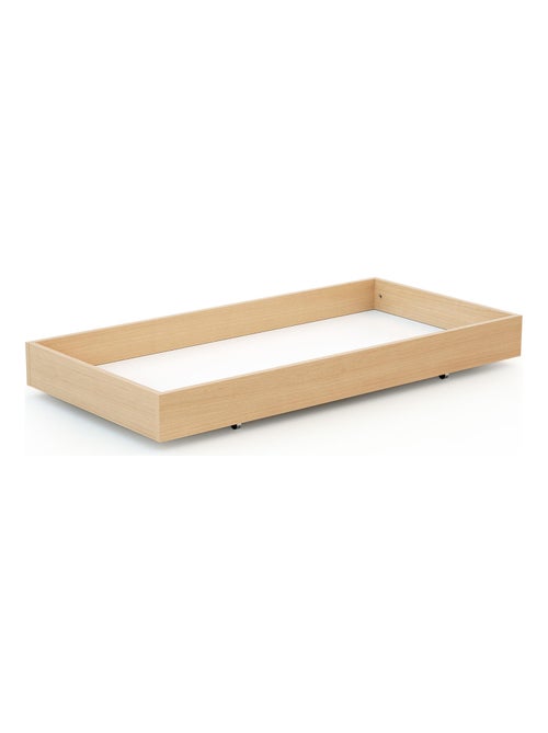 Tiroir de lit bébé en bois Essentiel 60x120 - Kiabi