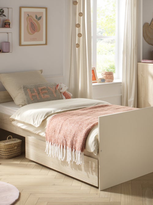 Tiroir de lit combiné évolutif - SAUTHON - Kiabi