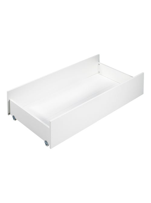 Tiroir de lit combiné évolutif sur roulettes - BABYPRICE - Kiabi