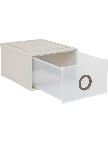 Tiroir de rangement empilable 23,5L TIDE'N STAK