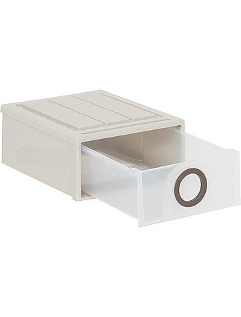 Tiroir de rangement empilable 2,5L TIDE'N STAK