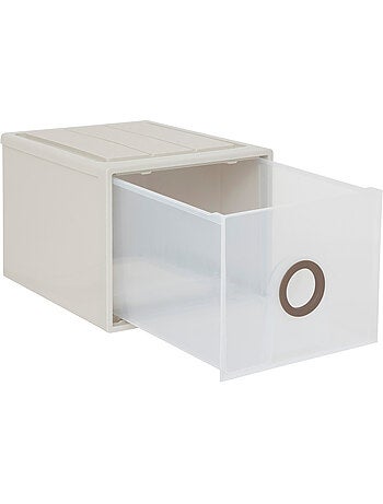 Tiroir de rangement empilable 30,5L TIDE'N STAK