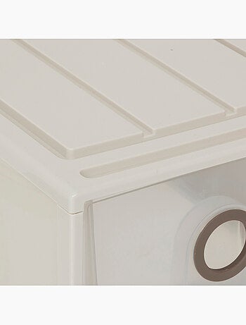 Tiroir de rangement empilable 8,5L TIDE'N STAK