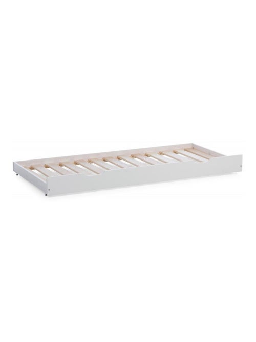 Tiroir lit gigogne pin massif  LILJA - Kiabi