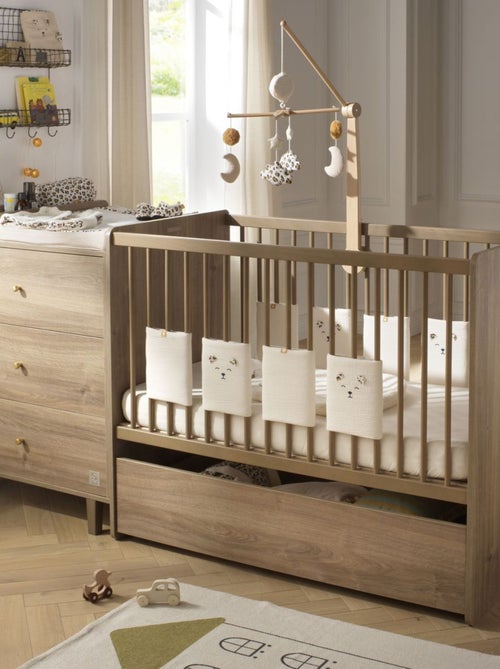 Tiroir pour lit bébé combiné évolutif - SAUTHON - Kiabi