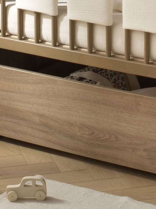 Tiroir pour lit bébé combiné évolutif - SAUTHON - Kiabi