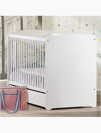 Tiroir pour lit bébé en bois - BABYPRICE