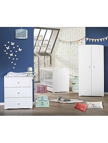 Tiroir pour lit bébé en bois - BABYPRICE