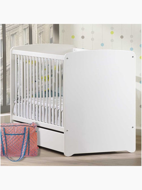 Tiroir pour lit bébé en bois - BABYPRICE - Kiabi