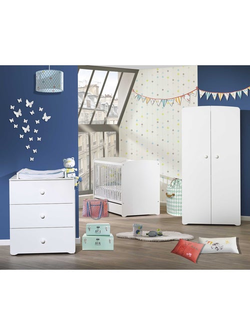 Tiroir pour lit bébé en bois - BABYPRICE - Kiabi