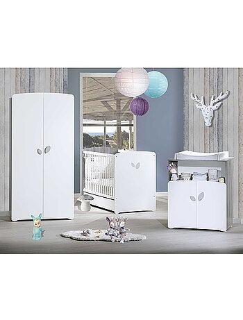 Tiroir pour lit bébé en bois - BABYPRICE